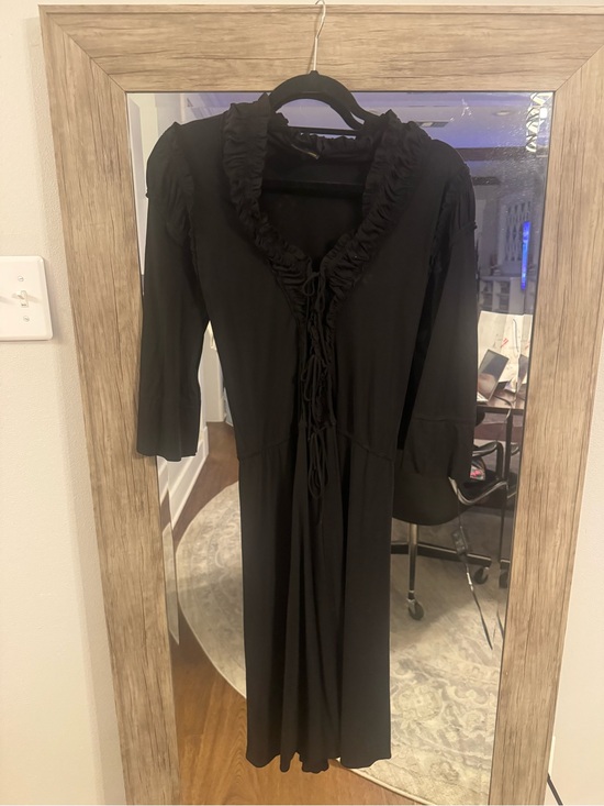Fendi Dresses & Skirts - Fendi Black Women's Dress